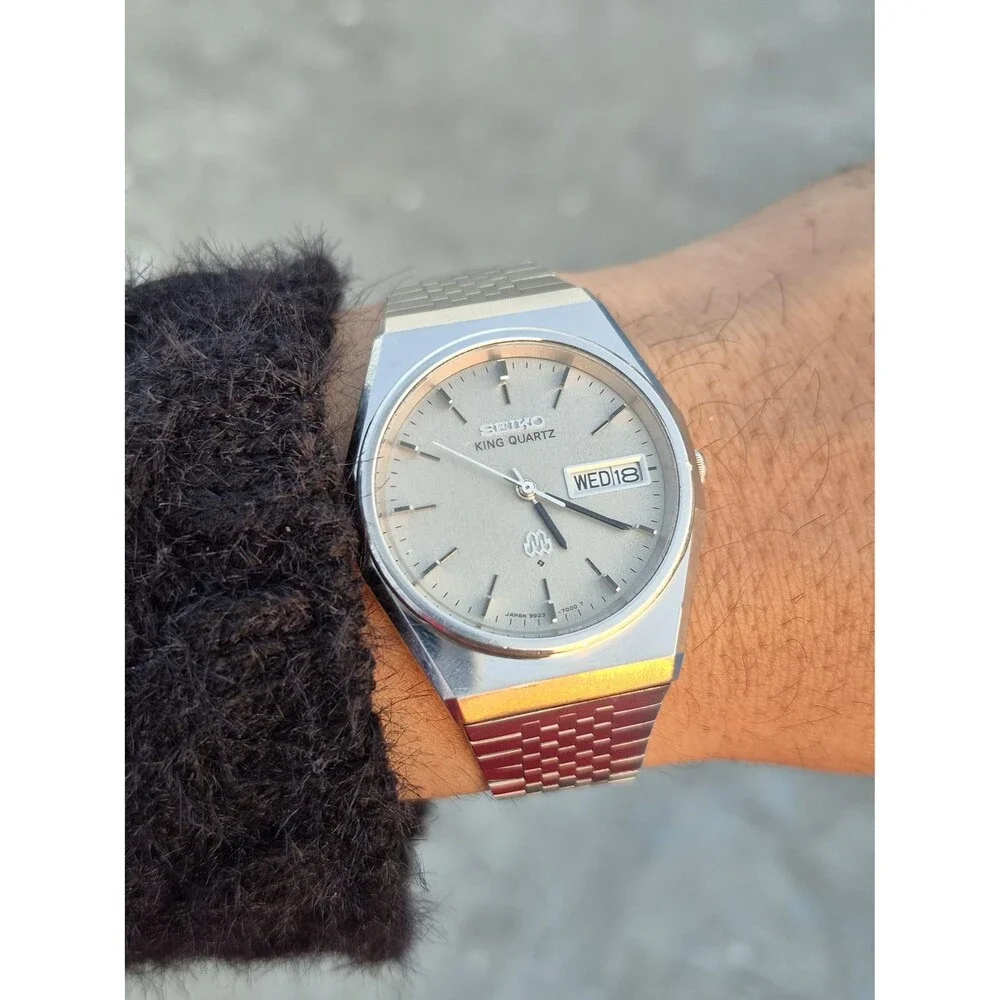 Seiko vintage 1979